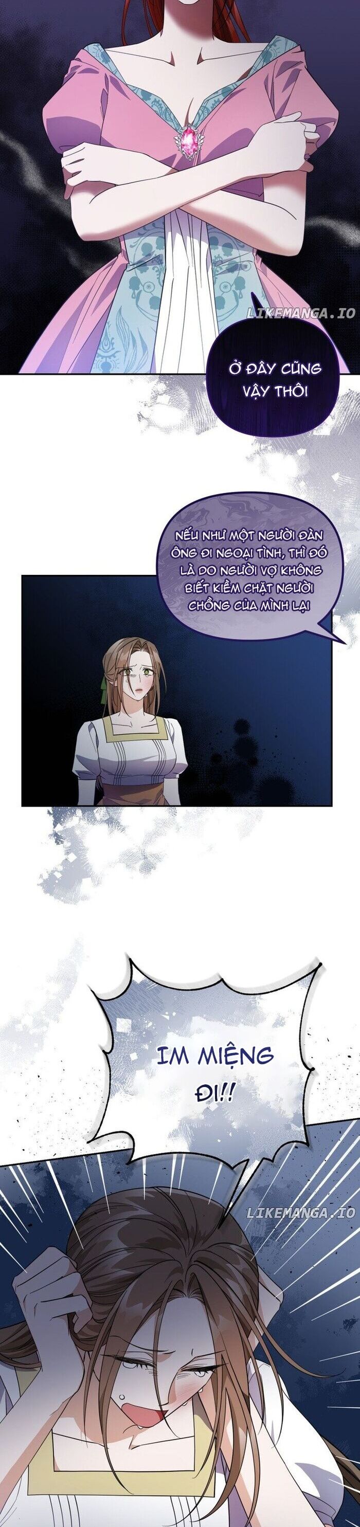 Sự Quyến Rũ Của Người Vợ [Chap 0-51]