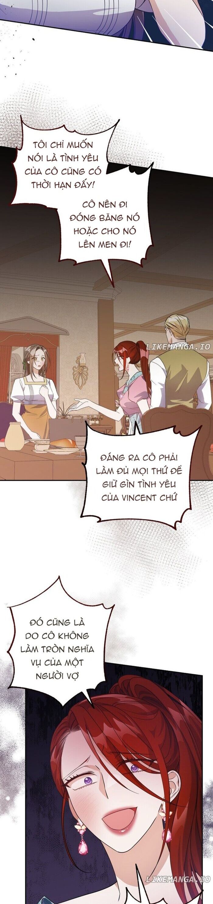 Sự Quyến Rũ Của Người Vợ [Chap 0-51]