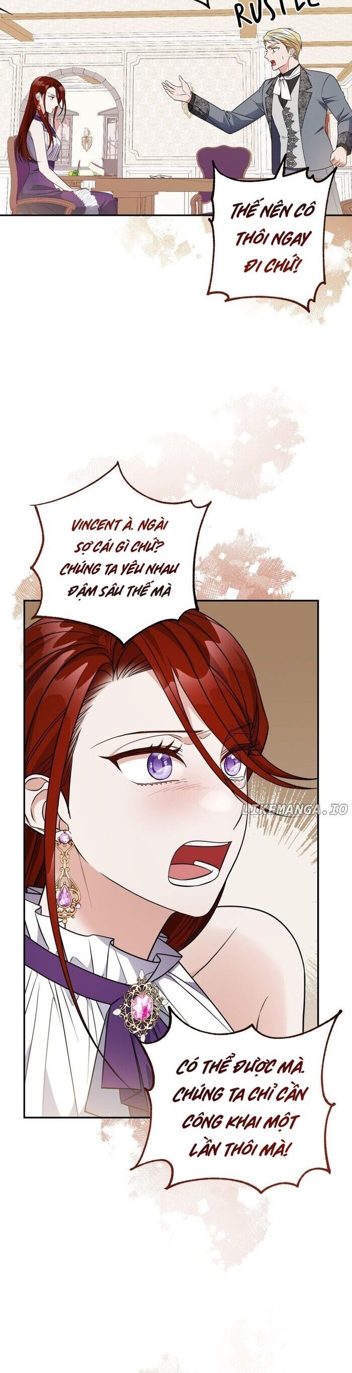 Sự Quyến Rũ Của Người Vợ [Chap 0-51]