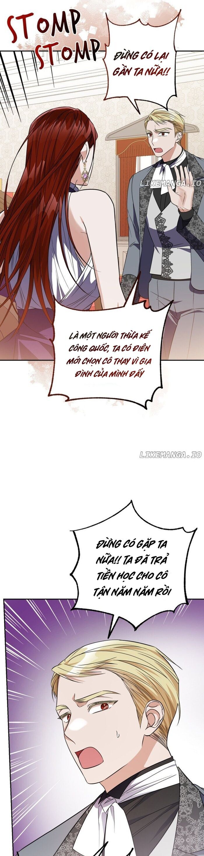 Sự Quyến Rũ Của Người Vợ [Chap 0-51]