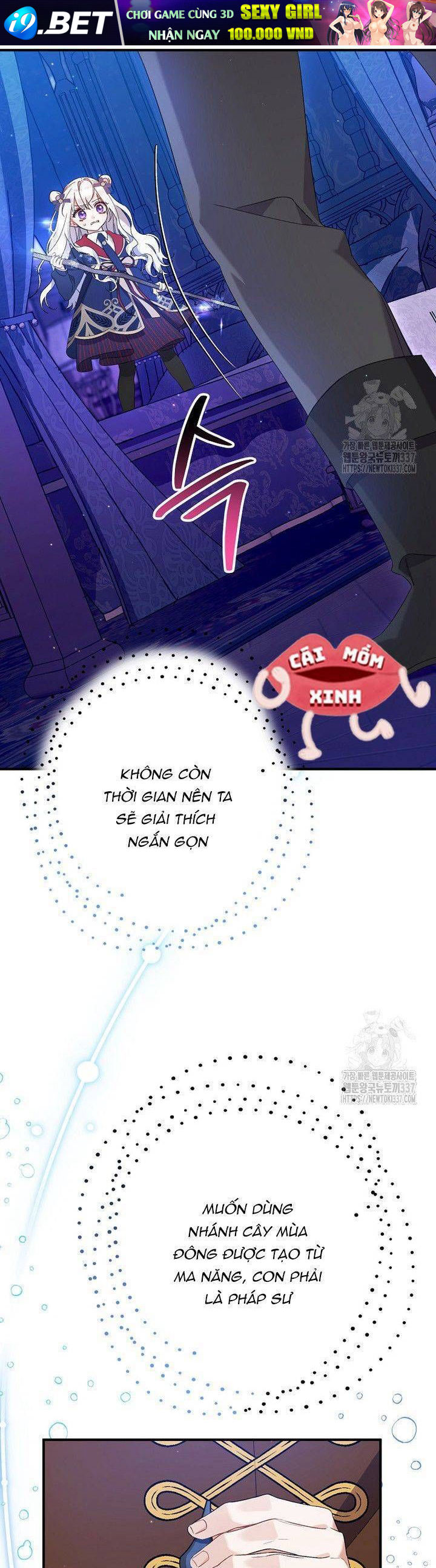 Tôi Chỉ Định Chăm Sóc Người Cha Ốm Yếu Của Mình Thôi Mà [Chap 12-14]