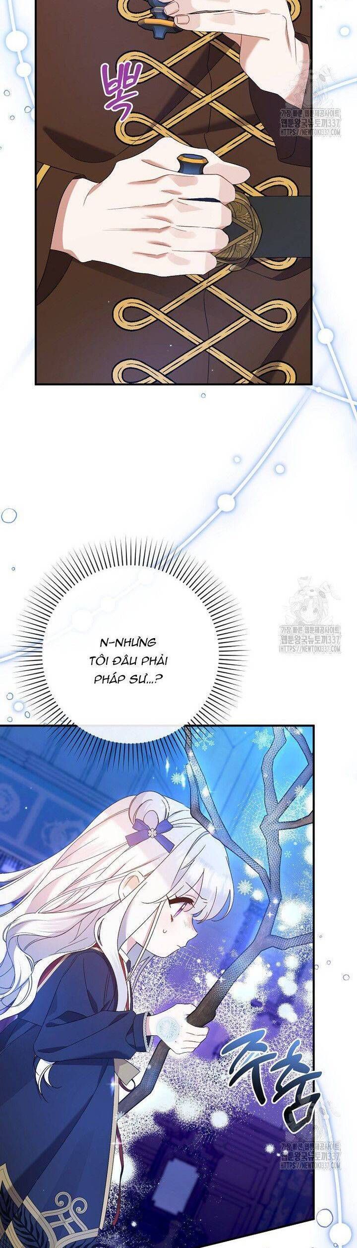 Tôi Chỉ Định Chăm Sóc Người Cha Ốm Yếu Của Mình Thôi Mà [Chap 12-14]