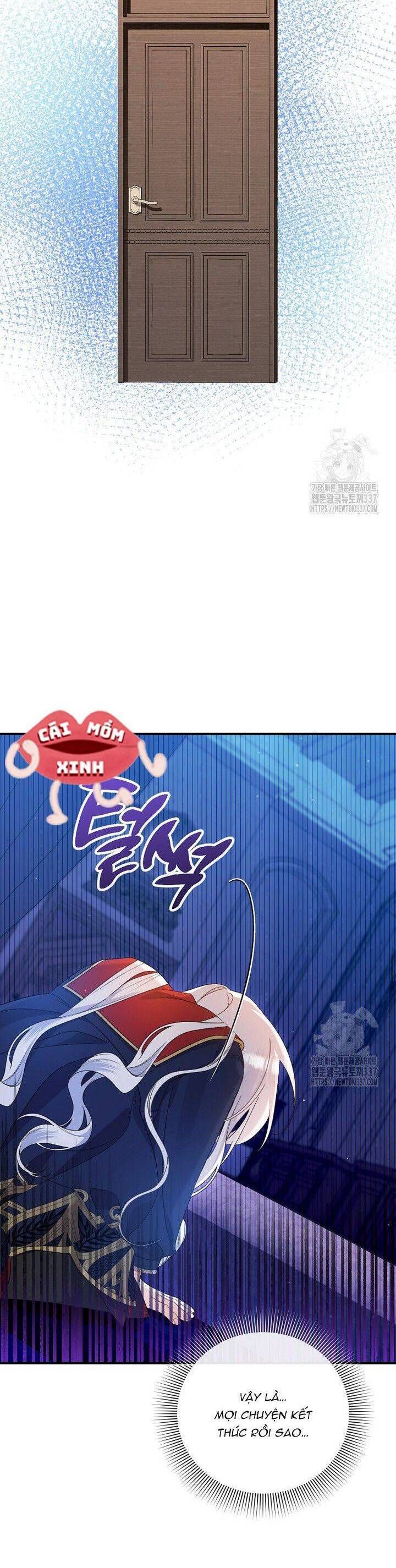Tôi Chỉ Định Chăm Sóc Người Cha Ốm Yếu Của Mình Thôi Mà [Chap 12-14]