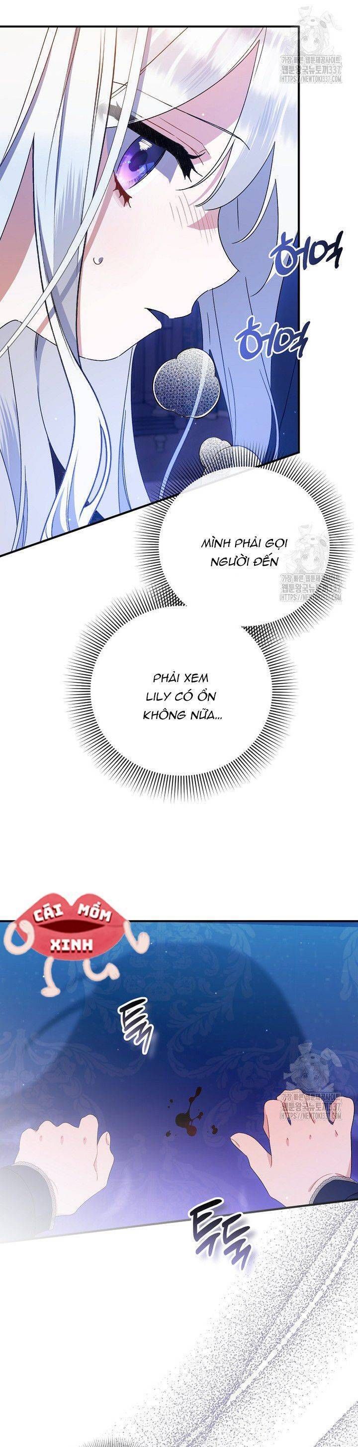 Tôi Chỉ Định Chăm Sóc Người Cha Ốm Yếu Của Mình Thôi Mà [Chap 12-14]