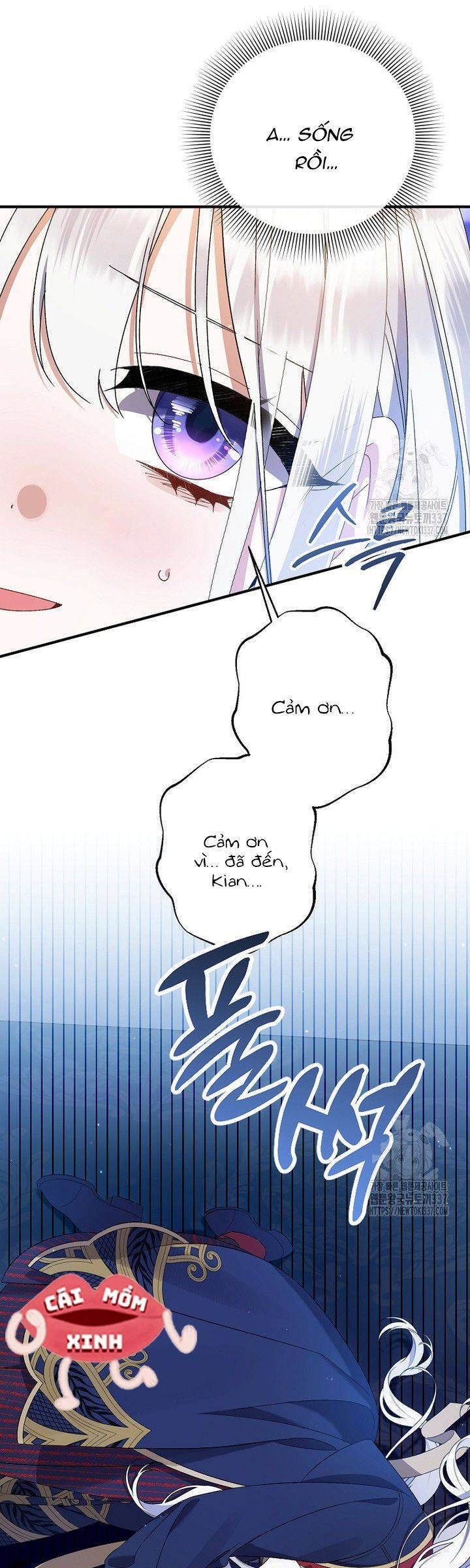 Tôi Chỉ Định Chăm Sóc Người Cha Ốm Yếu Của Mình Thôi Mà [Chap 12-14]