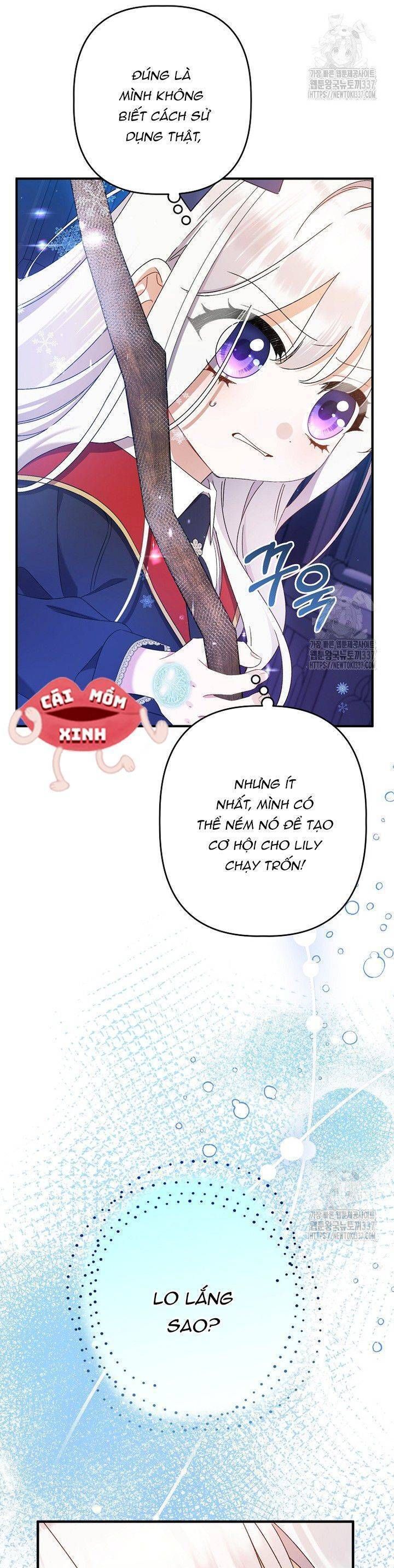 Tôi Chỉ Định Chăm Sóc Người Cha Ốm Yếu Của Mình Thôi Mà [Chap 12-14]