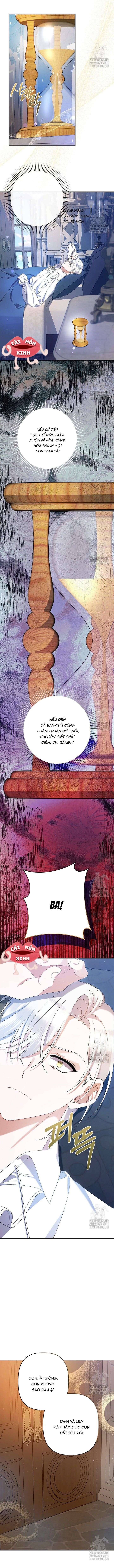 Tôi Chỉ Định Chăm Sóc Người Cha Ốm Yếu Của Mình Thôi Mà [Chap 12-14]