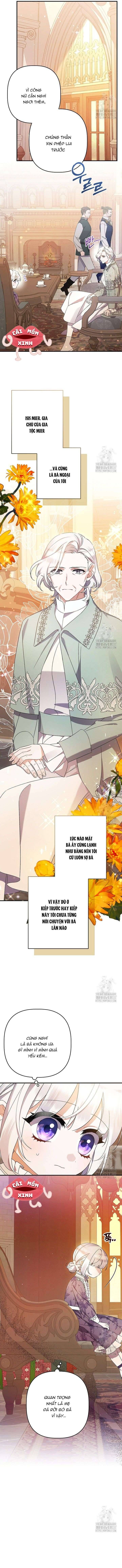 Tôi Chỉ Định Chăm Sóc Người Cha Ốm Yếu Của Mình Thôi Mà [Chap 12-14]