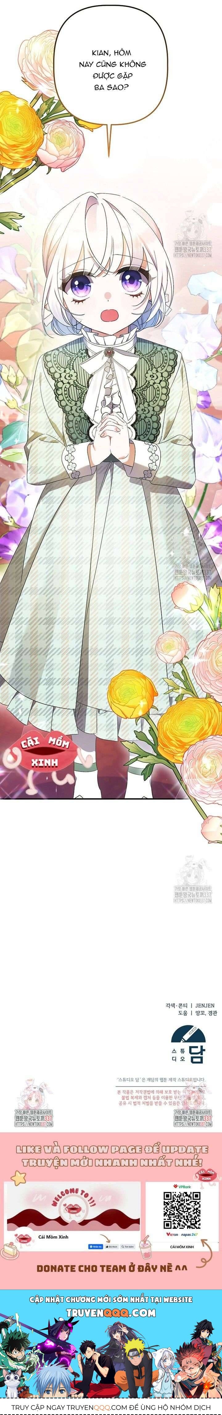 Tôi Chỉ Định Chăm Sóc Người Cha Ốm Yếu Của Mình Thôi Mà [Chap 12-14]