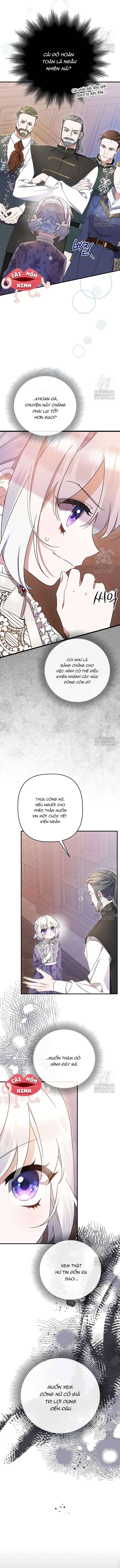 Tôi Chỉ Định Chăm Sóc Người Cha Ốm Yếu Của Mình Thôi Mà [Chap 12-14]