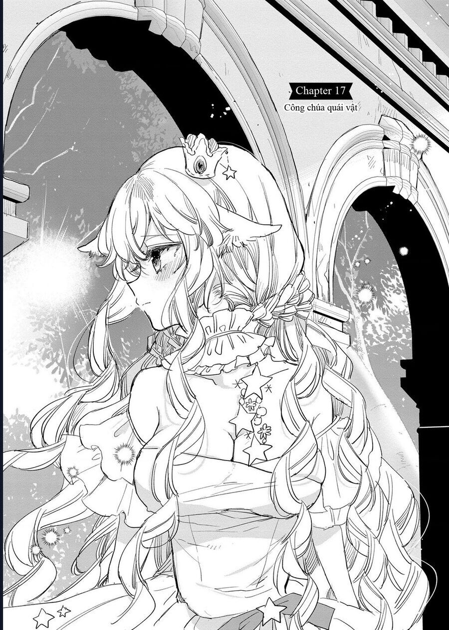 Công Chúa Cừu Trong Lốt Sói [Chap 17-21]