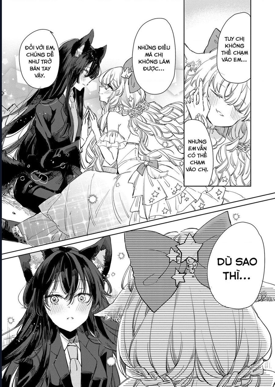 Công Chúa Cừu Trong Lốt Sói [Chap 17-21]