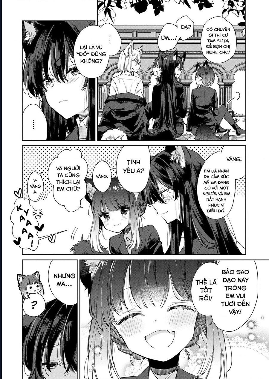 Công Chúa Cừu Trong Lốt Sói [Chap 17-21]