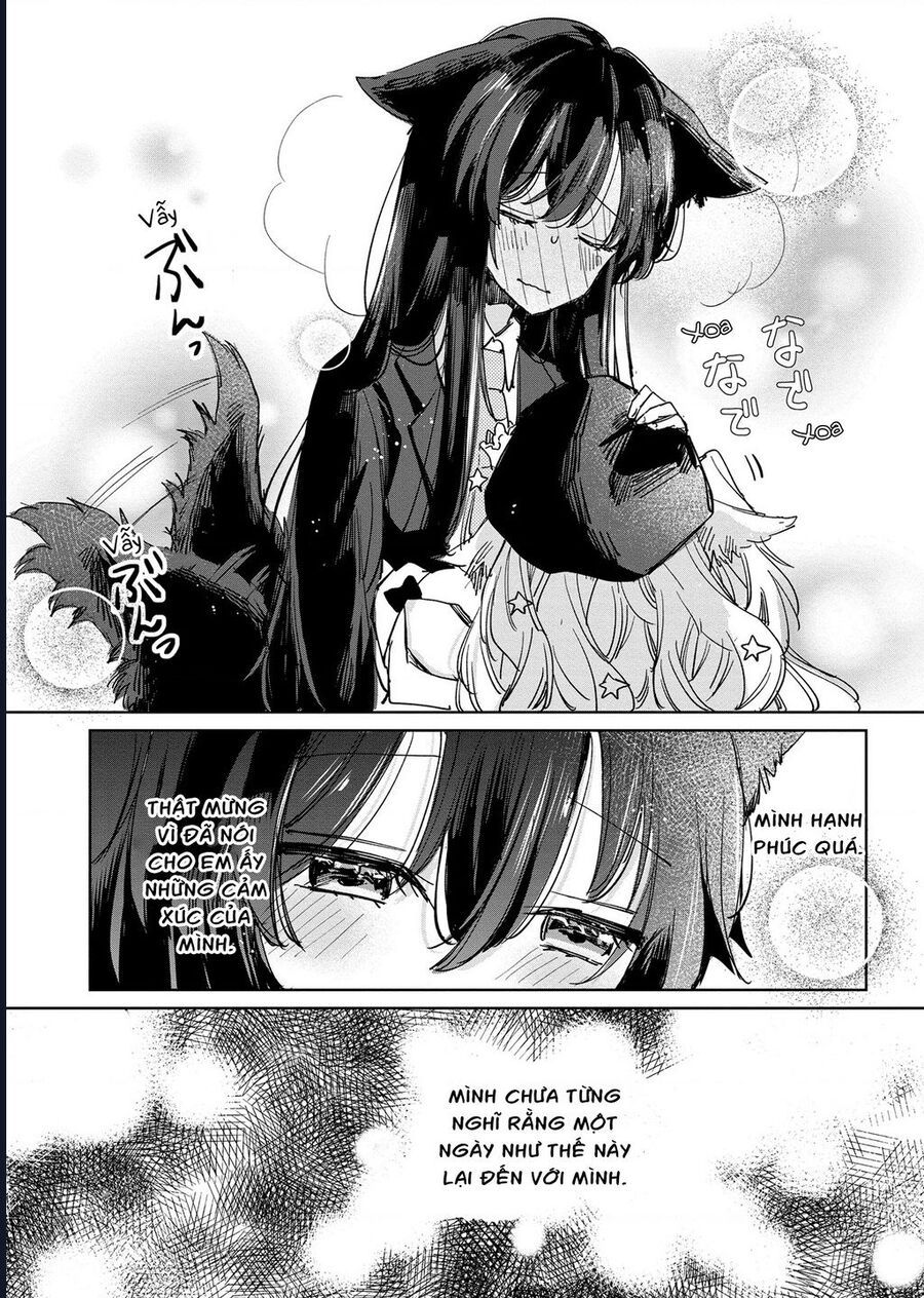 Công Chúa Cừu Trong Lốt Sói [Chap 17-21]