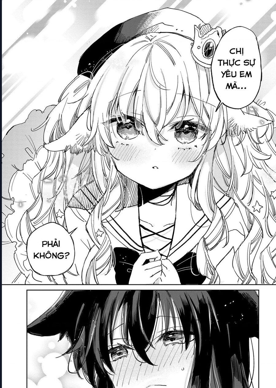 Công Chúa Cừu Trong Lốt Sói [Chap 17-21]