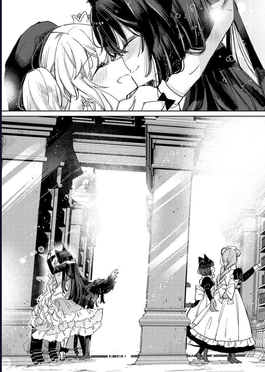 Công Chúa Cừu Trong Lốt Sói [Chap 17-21]
