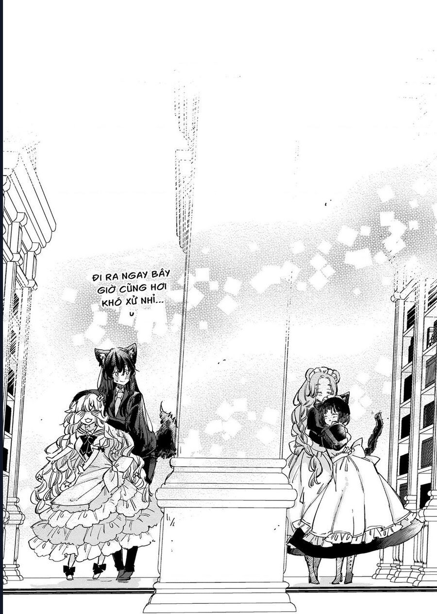Công Chúa Cừu Trong Lốt Sói [Chap 17-21]