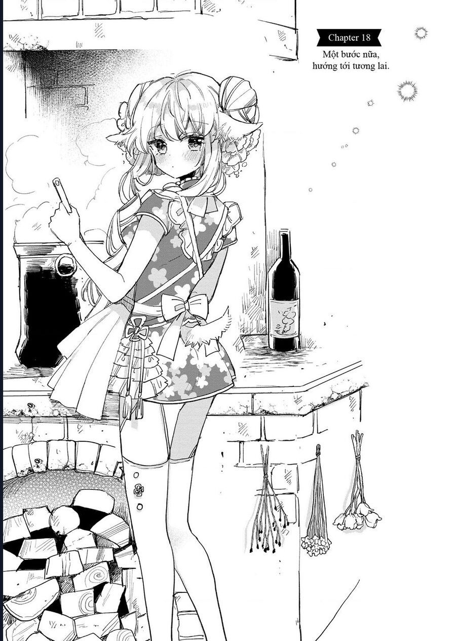 Công Chúa Cừu Trong Lốt Sói [Chap 17-21]