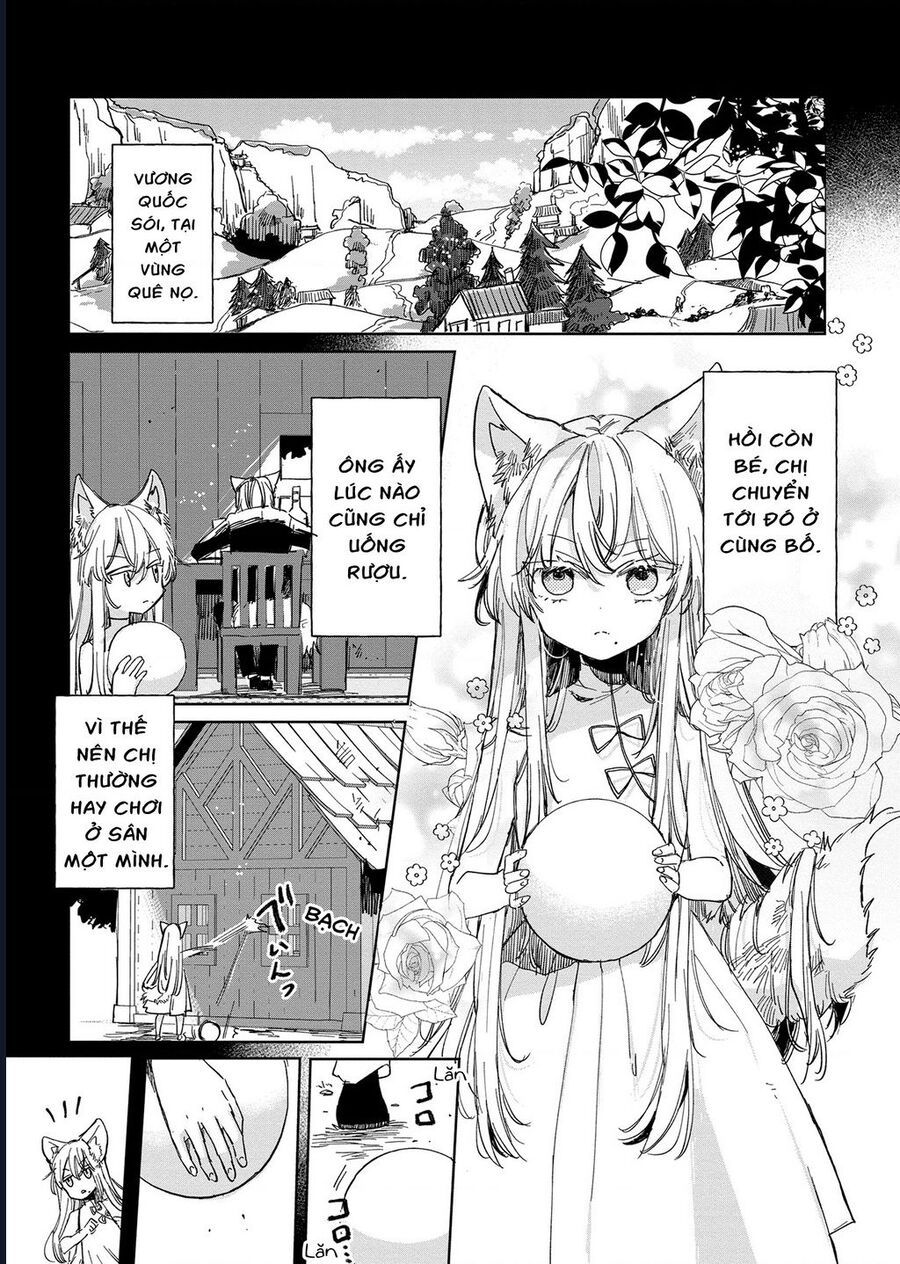 Công Chúa Cừu Trong Lốt Sói [Chap 17-21]