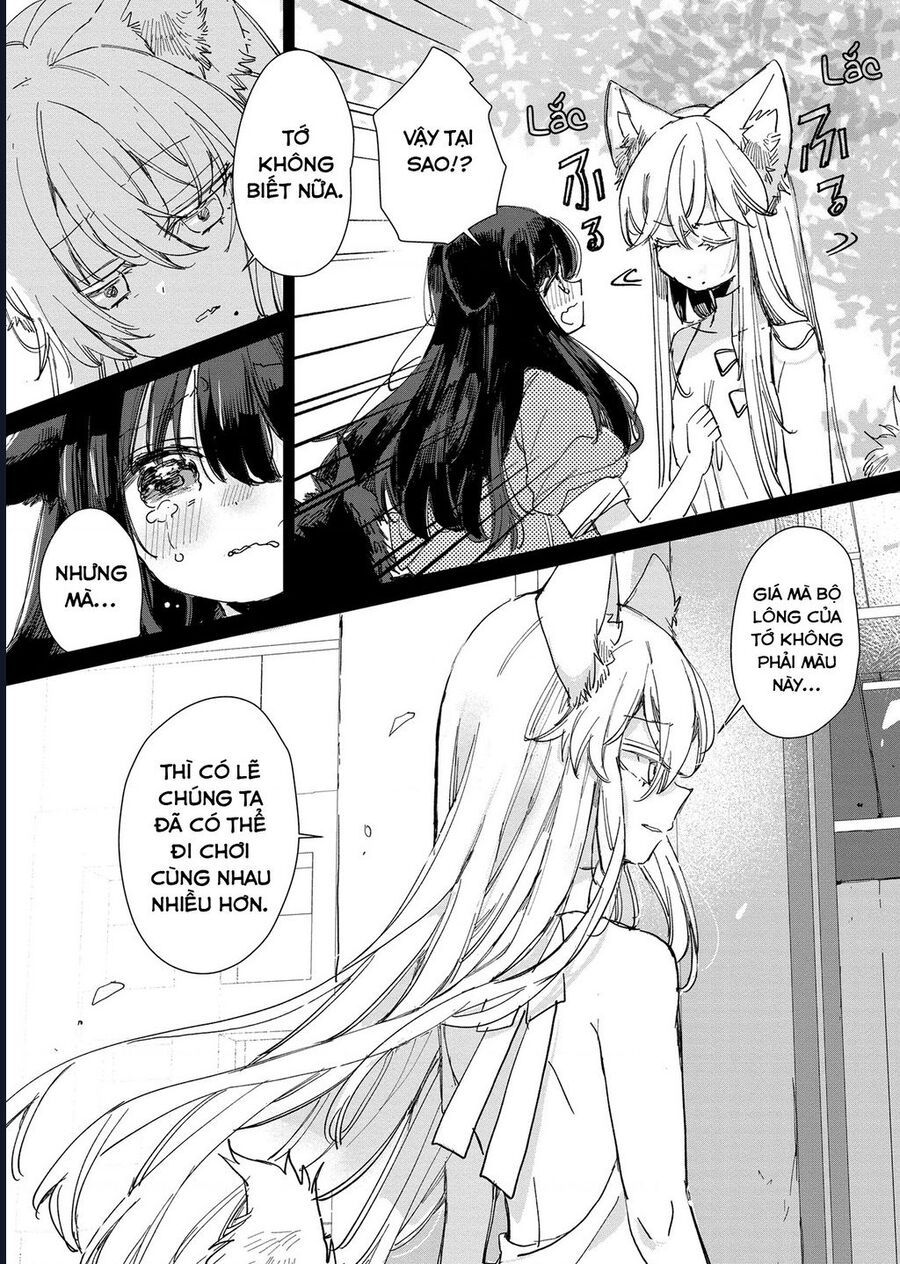 Công Chúa Cừu Trong Lốt Sói [Chap 17-21]
