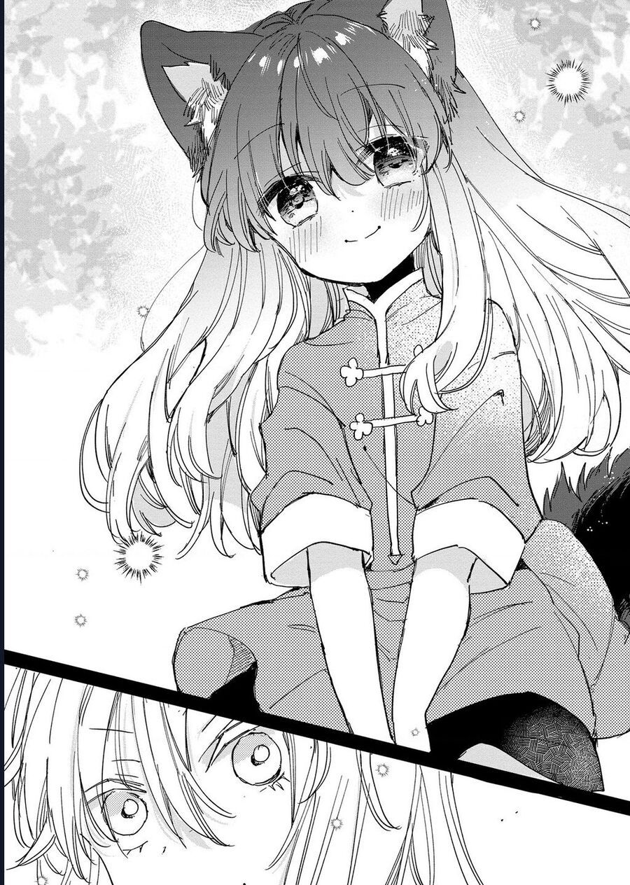 Công Chúa Cừu Trong Lốt Sói [Chap 17-21]
