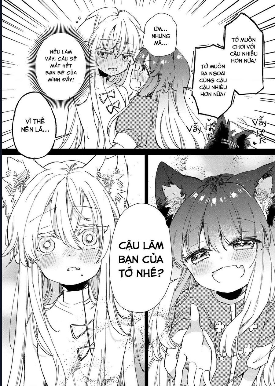 Công Chúa Cừu Trong Lốt Sói [Chap 17-21]