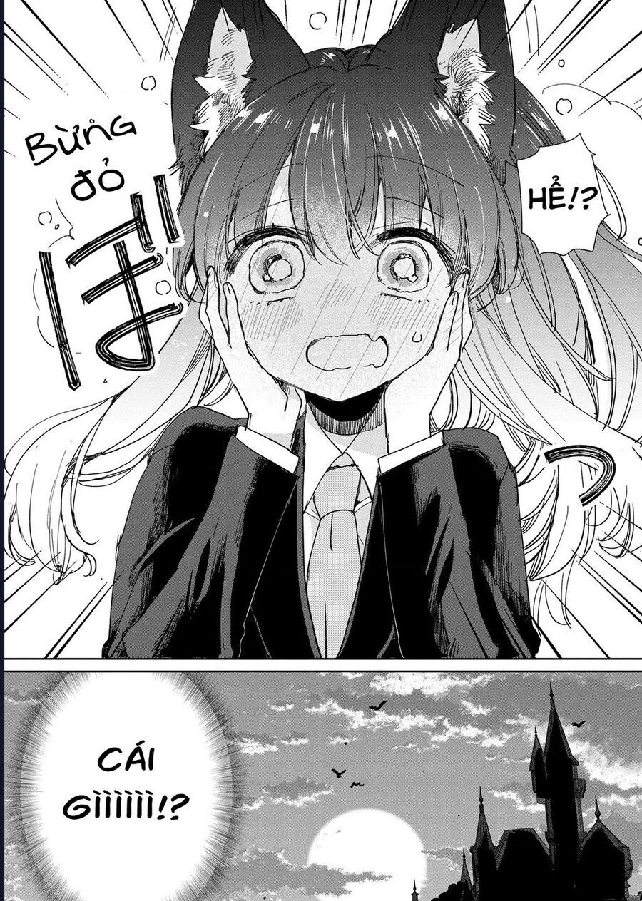 Công Chúa Cừu Trong Lốt Sói [Chap 17-21]