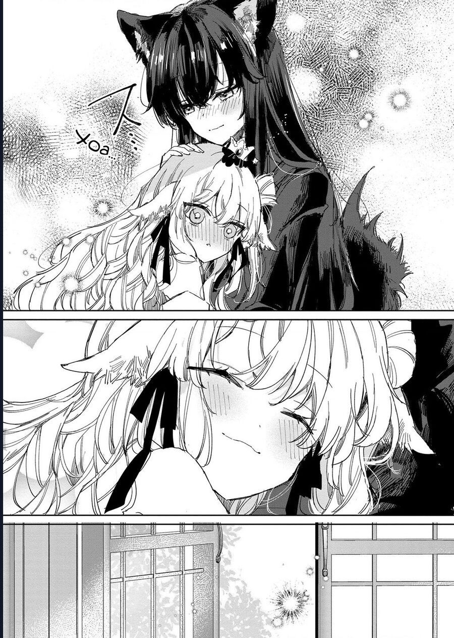 Công Chúa Cừu Trong Lốt Sói [Chap 17-21]
