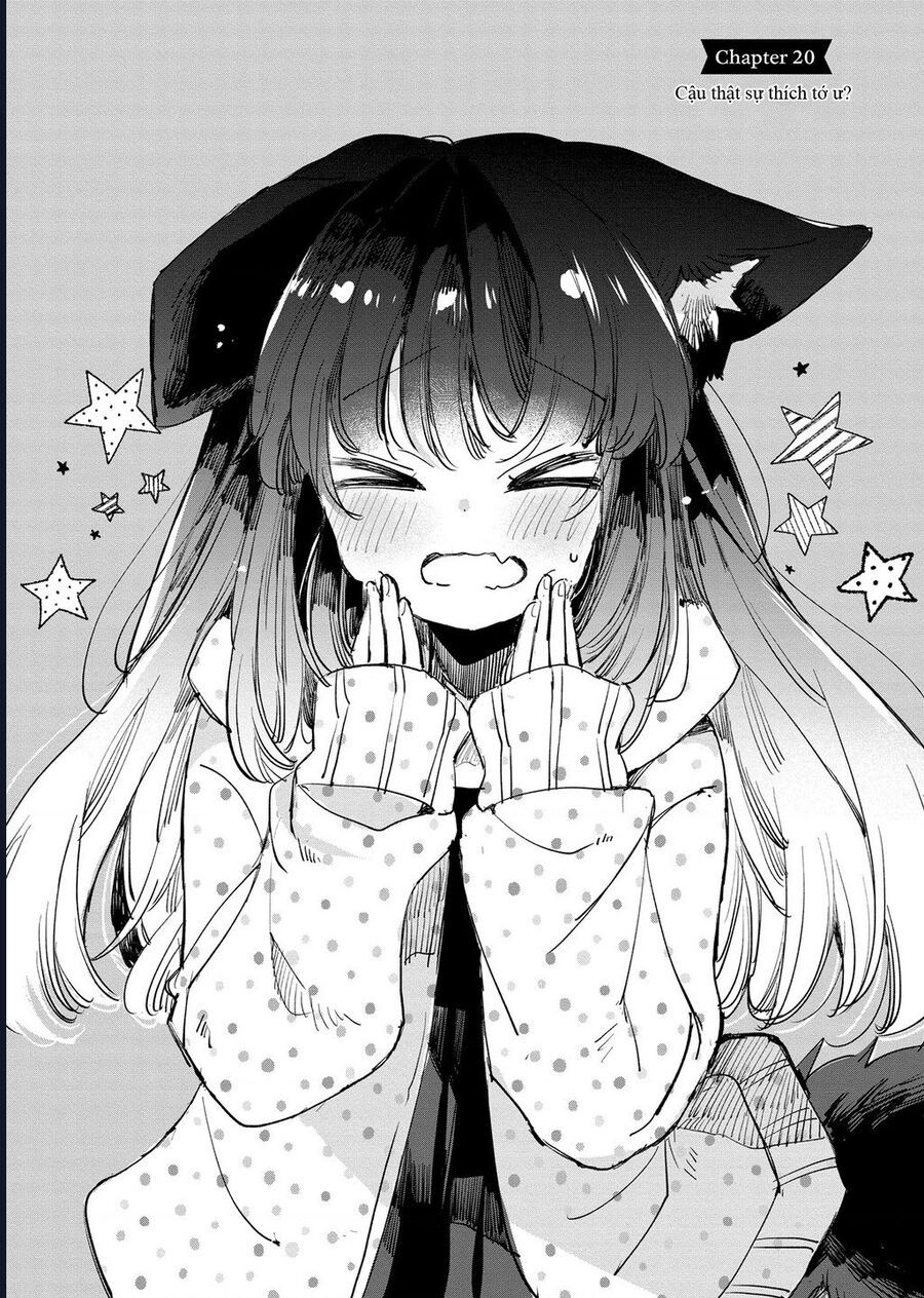 Công Chúa Cừu Trong Lốt Sói [Chap 17-21]