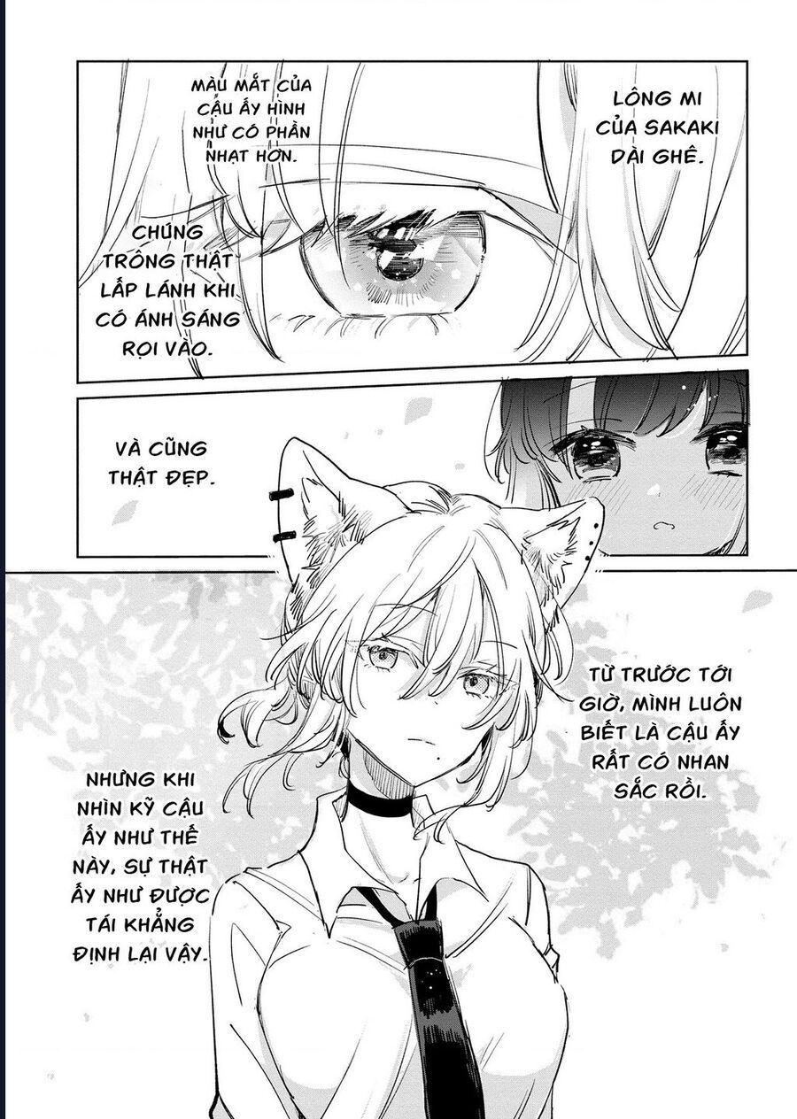 Công Chúa Cừu Trong Lốt Sói [Chap 17-21]