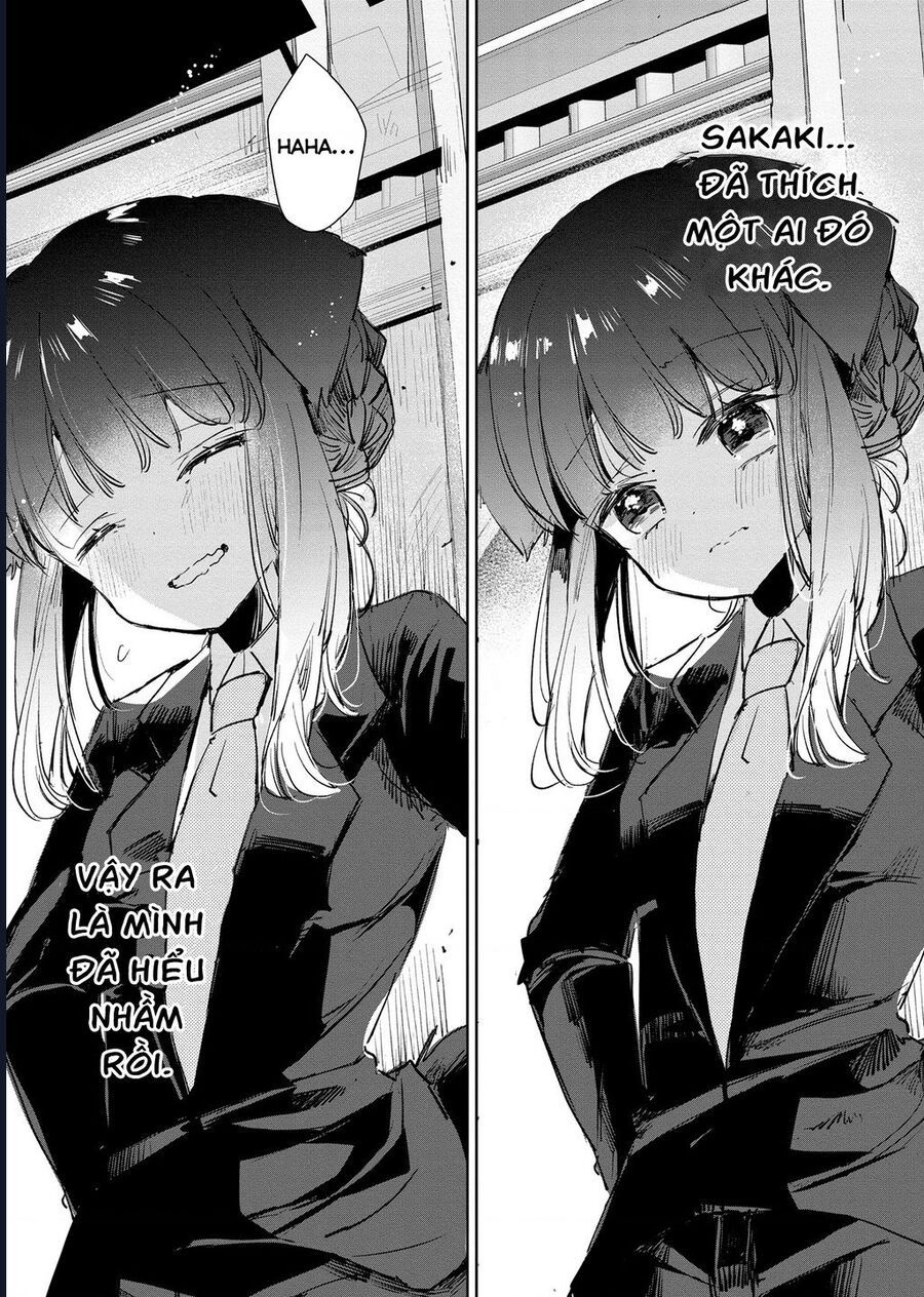 Công Chúa Cừu Trong Lốt Sói [Chap 17-21]