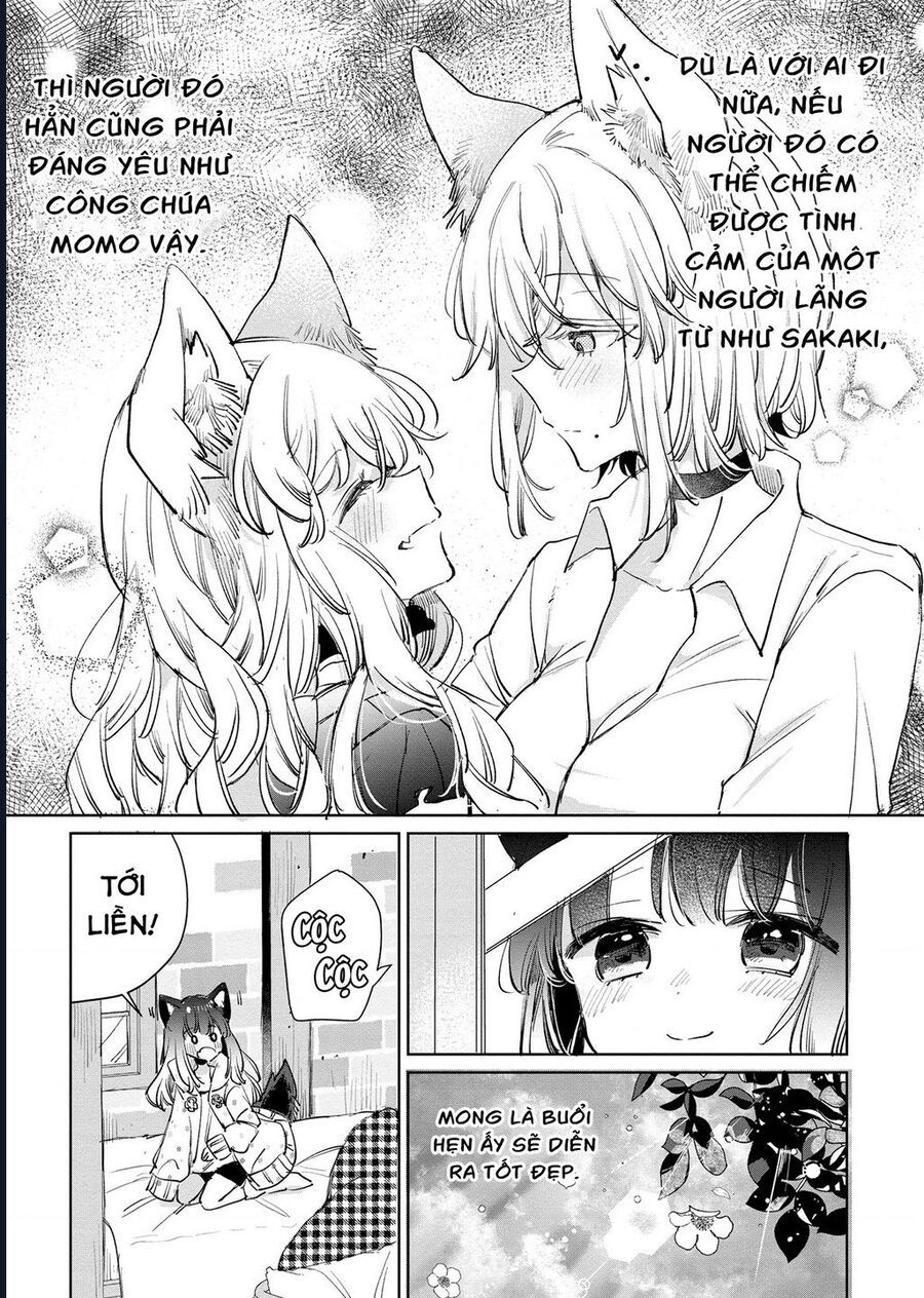 Công Chúa Cừu Trong Lốt Sói [Chap 17-21]