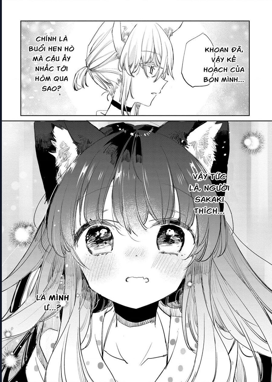 Công Chúa Cừu Trong Lốt Sói [Chap 17-21]