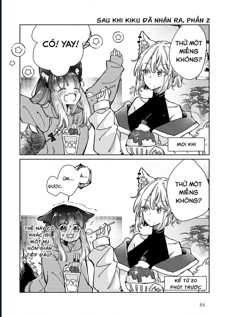 Công Chúa Cừu Trong Lốt Sói [Chap 17-21]