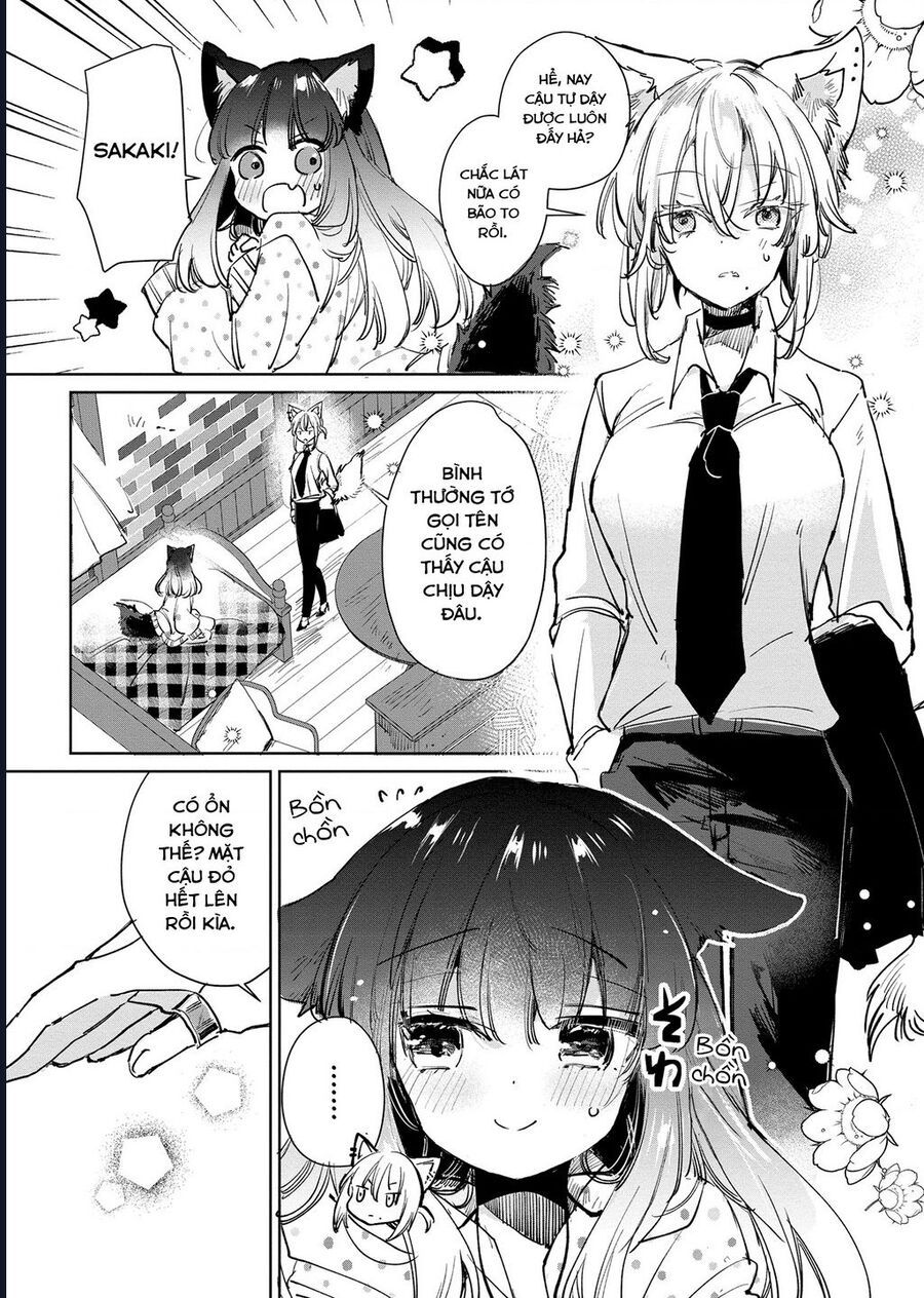 Công Chúa Cừu Trong Lốt Sói [Chap 17-21]