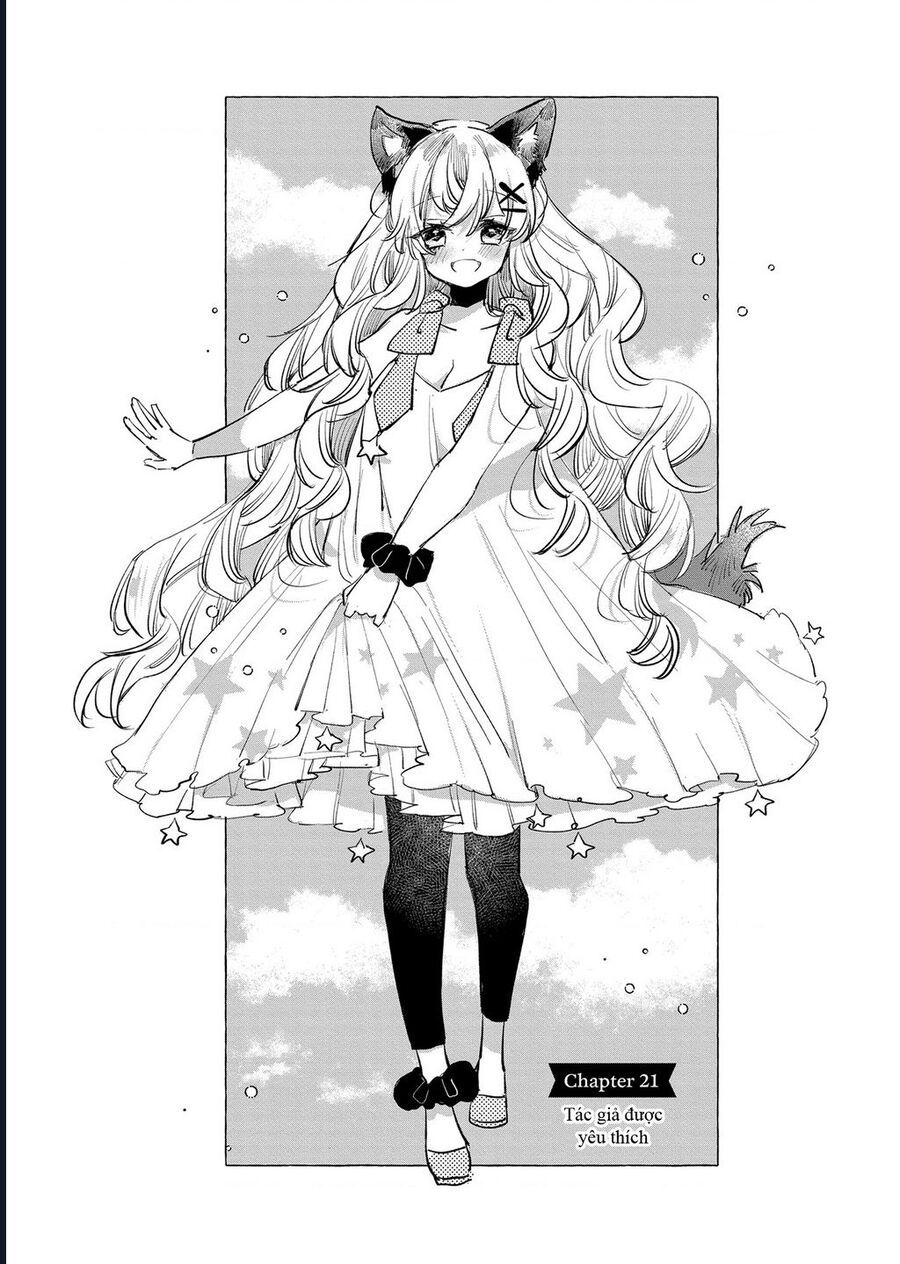 Công Chúa Cừu Trong Lốt Sói [Chap 17-21]