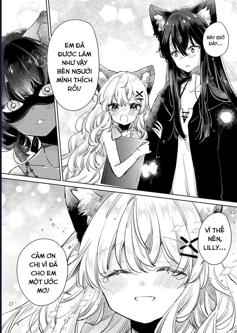 Công Chúa Cừu Trong Lốt Sói [Chap 17-21]