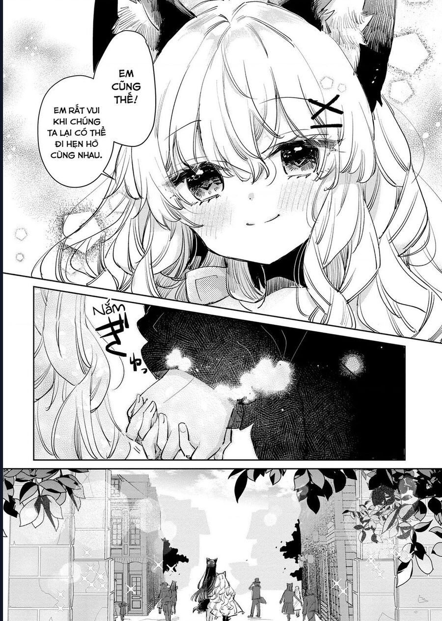 Công Chúa Cừu Trong Lốt Sói [Chap 17-21]