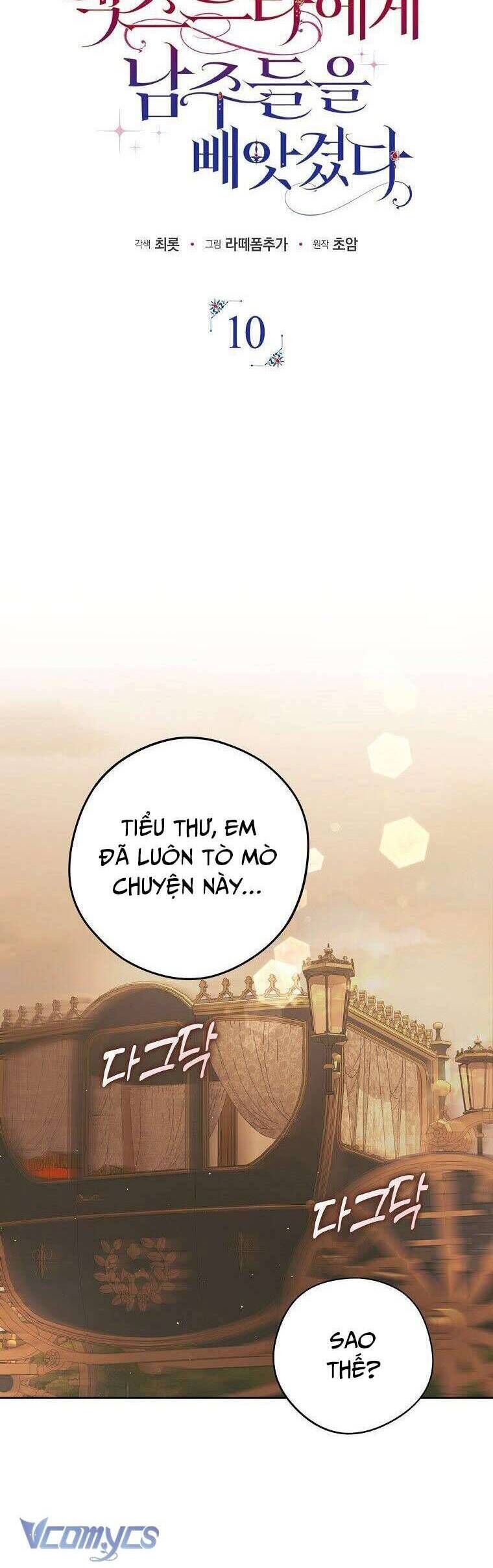 Các Nam Chính Đã Bị Nữ Phụ Cướp Mất [Chap 0-61]