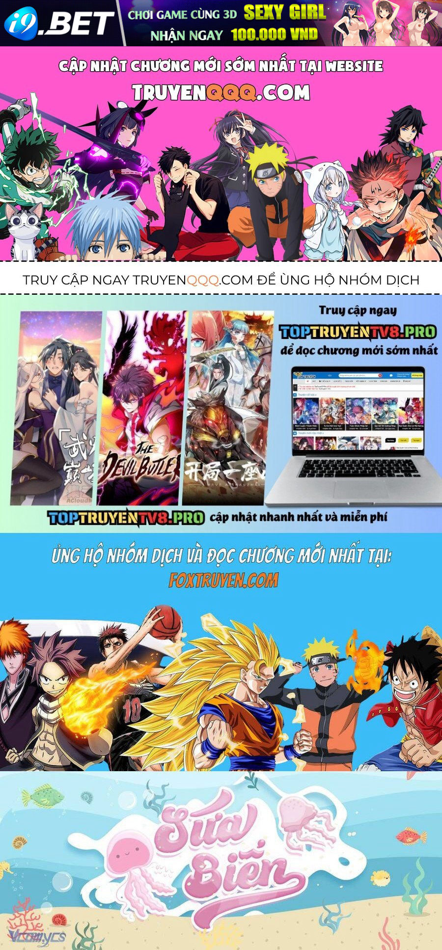 Nettruyen Truyện tranh online