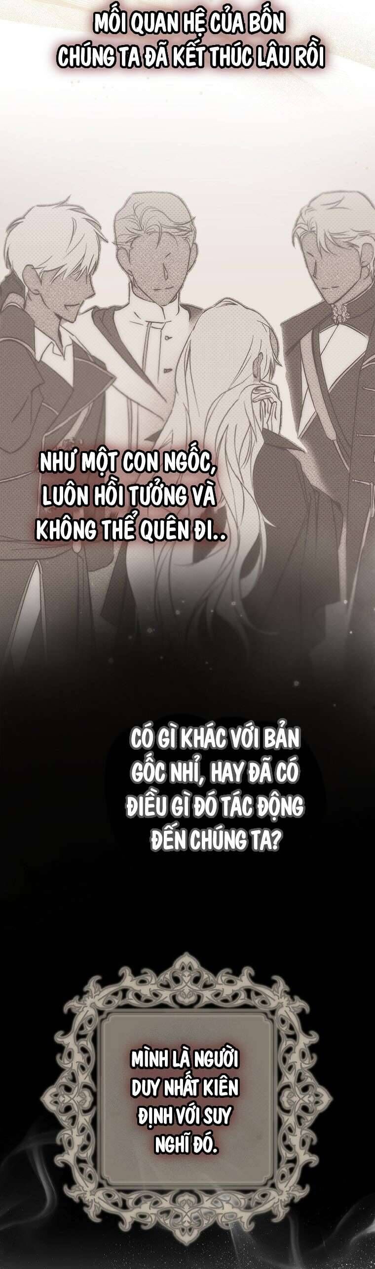 Các Nam Chính Đã Bị Nữ Phụ Cướp Mất [Chap 0-61]