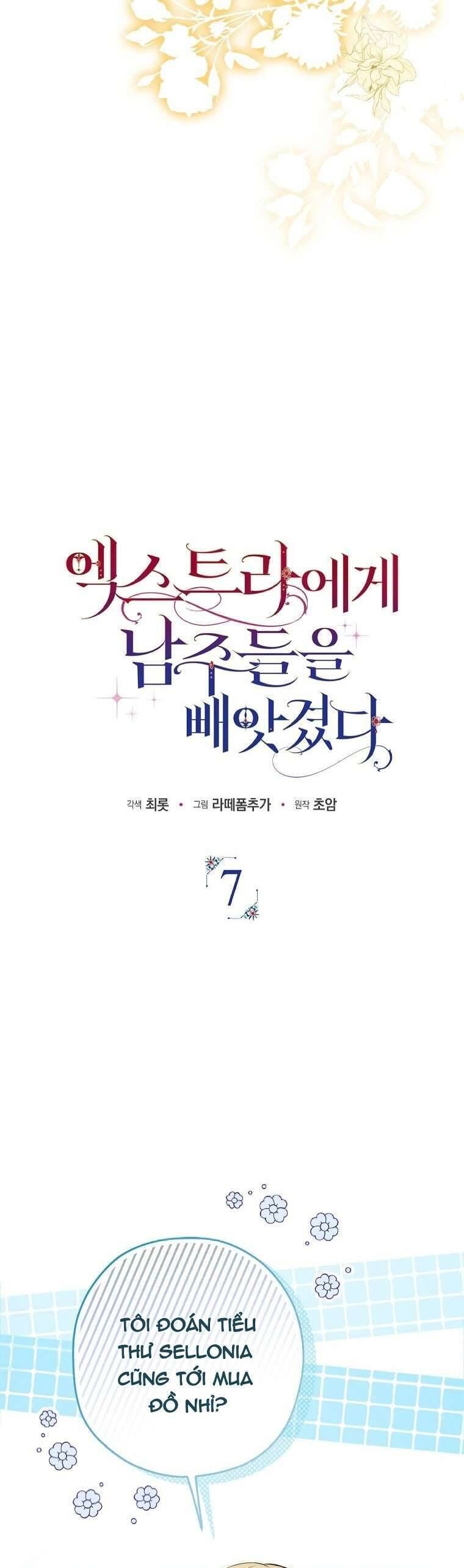 Các Nam Chính Đã Bị Nữ Phụ Cướp Mất [Chap 0-61]