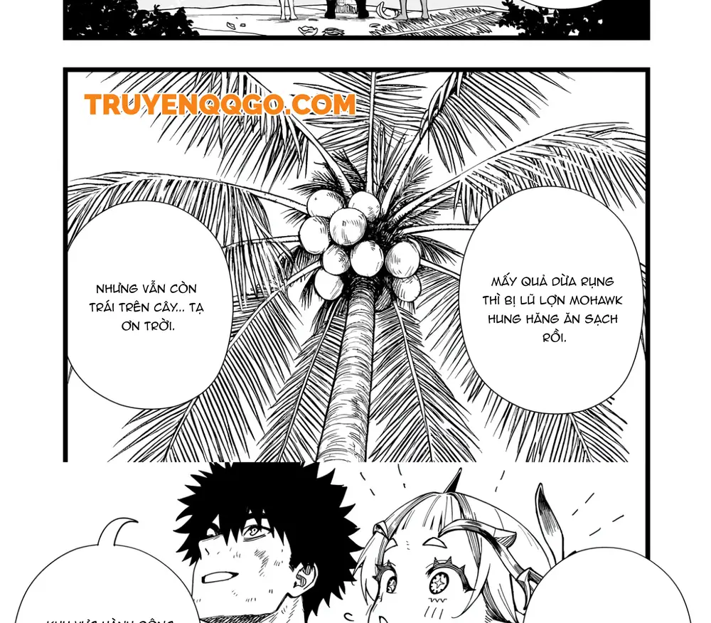 Elf Loli Sinh Tồn Ký [Chap 16-19]