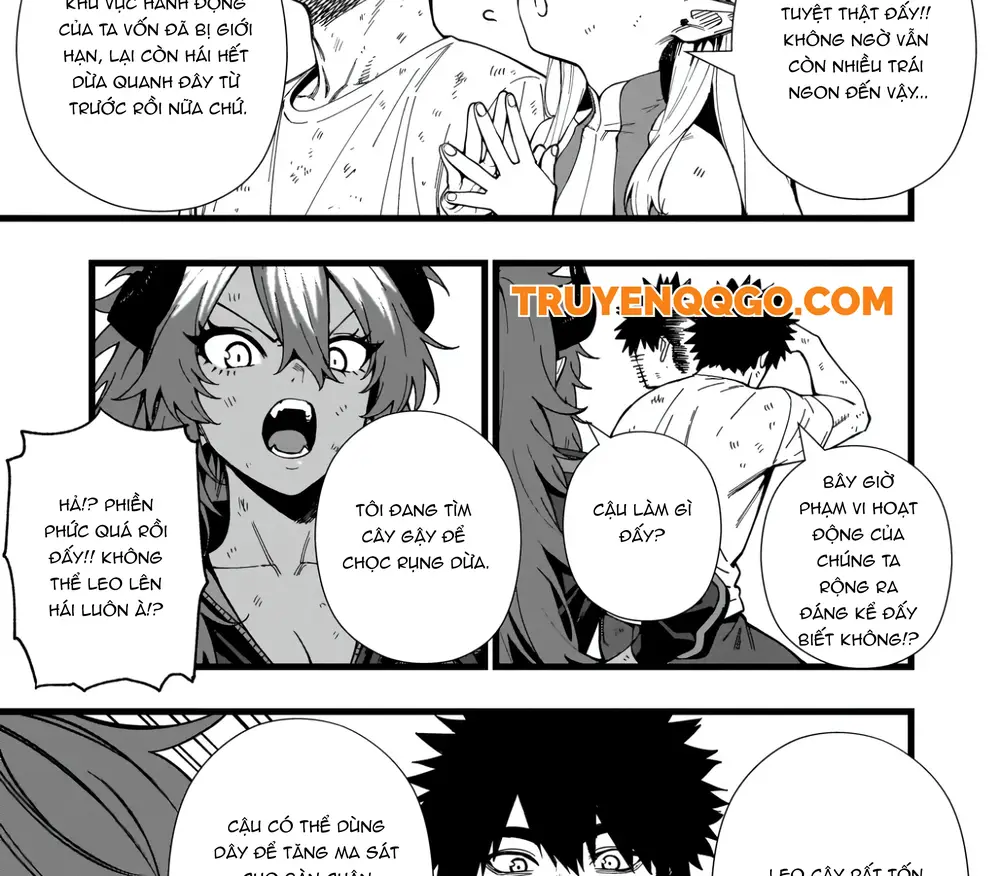 Elf Loli Sinh Tồn Ký [Chap 16-19]