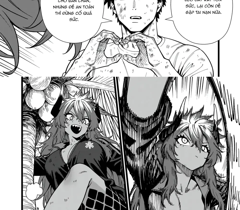 Elf Loli Sinh Tồn Ký [Chap 16-19]