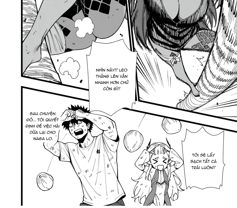 Elf Loli Sinh Tồn Ký [Chap 16-19]