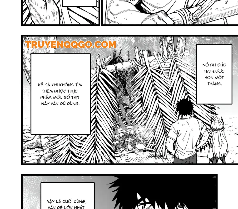 Elf Loli Sinh Tồn Ký [Chap 16-19]