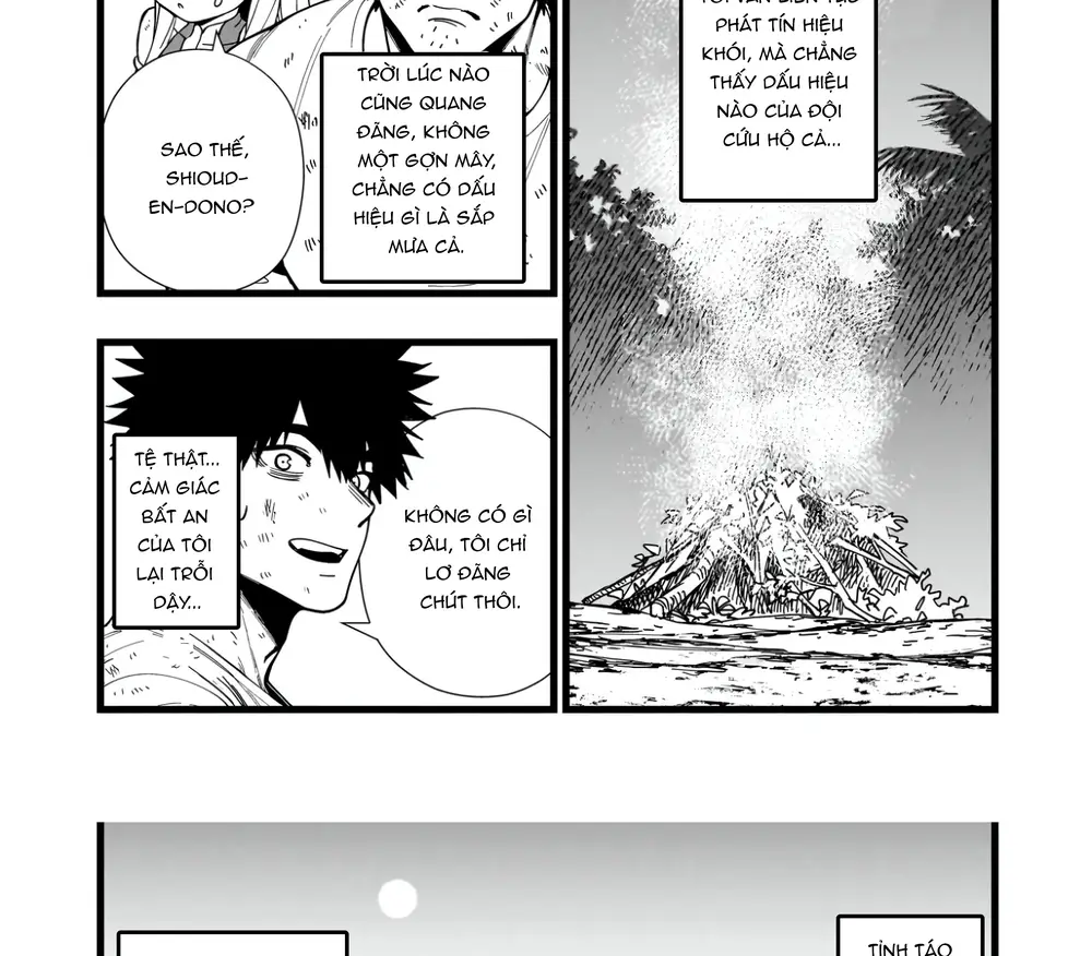 Elf Loli Sinh Tồn Ký [Chap 16-19]