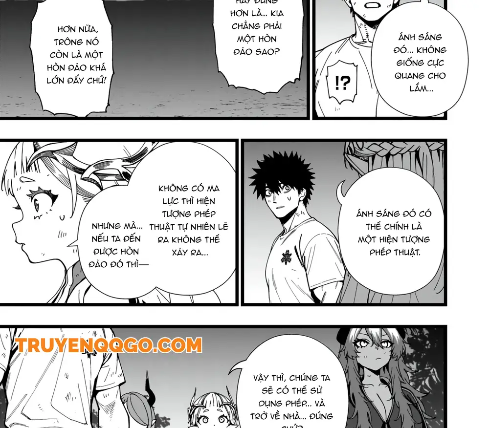 Elf Loli Sinh Tồn Ký [Chap 16-19]