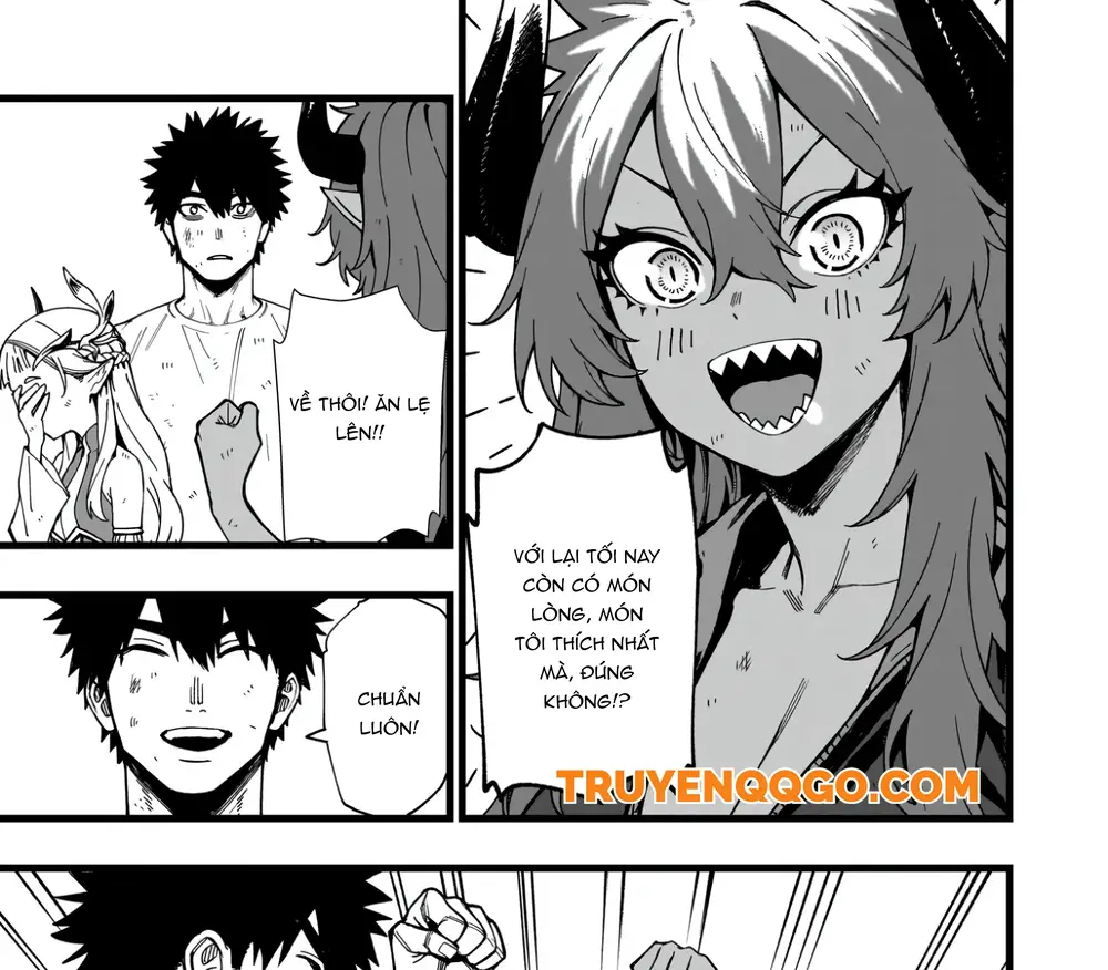 Elf Loli Sinh Tồn Ký [Chap 16-19]